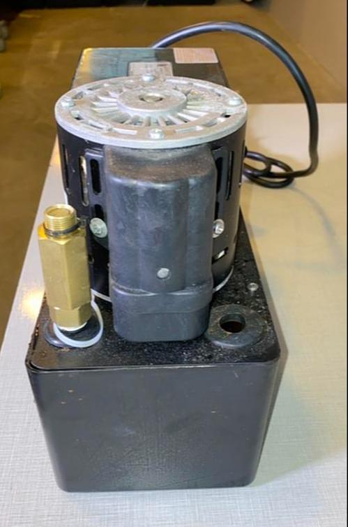 BECKETT CORP Heavy Duty Industrial Condensate Pump CB501ULHT(S6LLST4146)