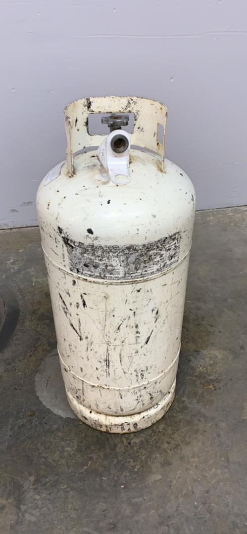 12"x30" J.F. MARTIN Small Propane Storage Tank(S6LLST8743)
