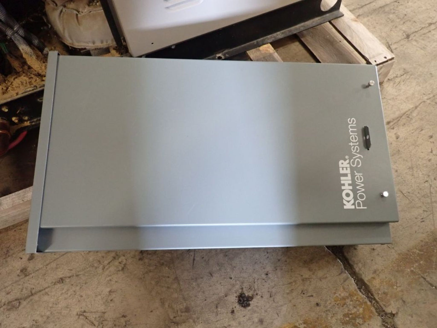 20KW 21KW Kohler 24RCL Nat Gas LP Generator 1ph 240v (SKU: 110103)