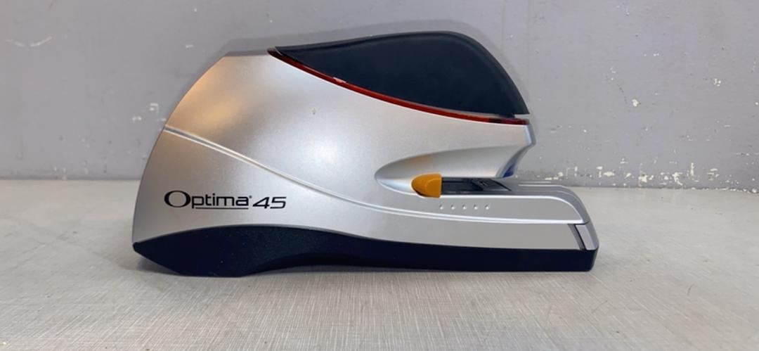 *Pickup Only* Swingline Electric Stapler Optima 45(S6LLST6833)