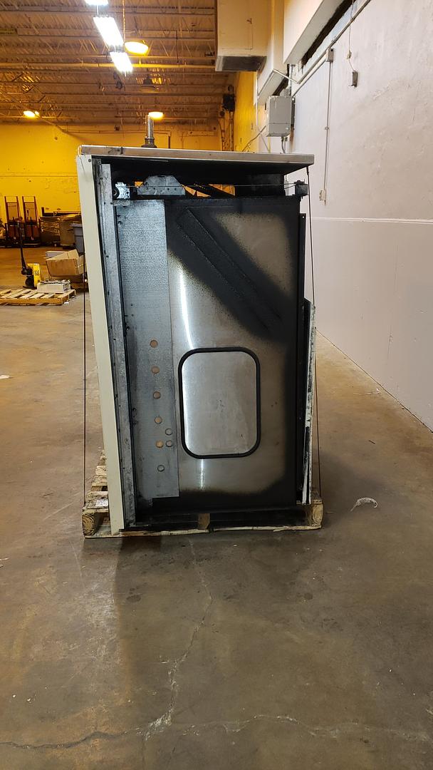 5' Hamilton Safeaire Chemical Fume hood Stainless Lining(S6LLST7513)
