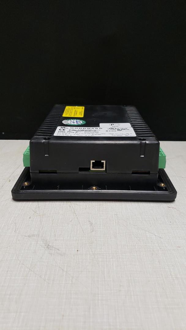 NEW Woodward DTSC200 Control Screen(S6LLST8664)