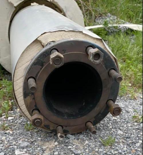 Exhaust Pipe(S6LLST4055)