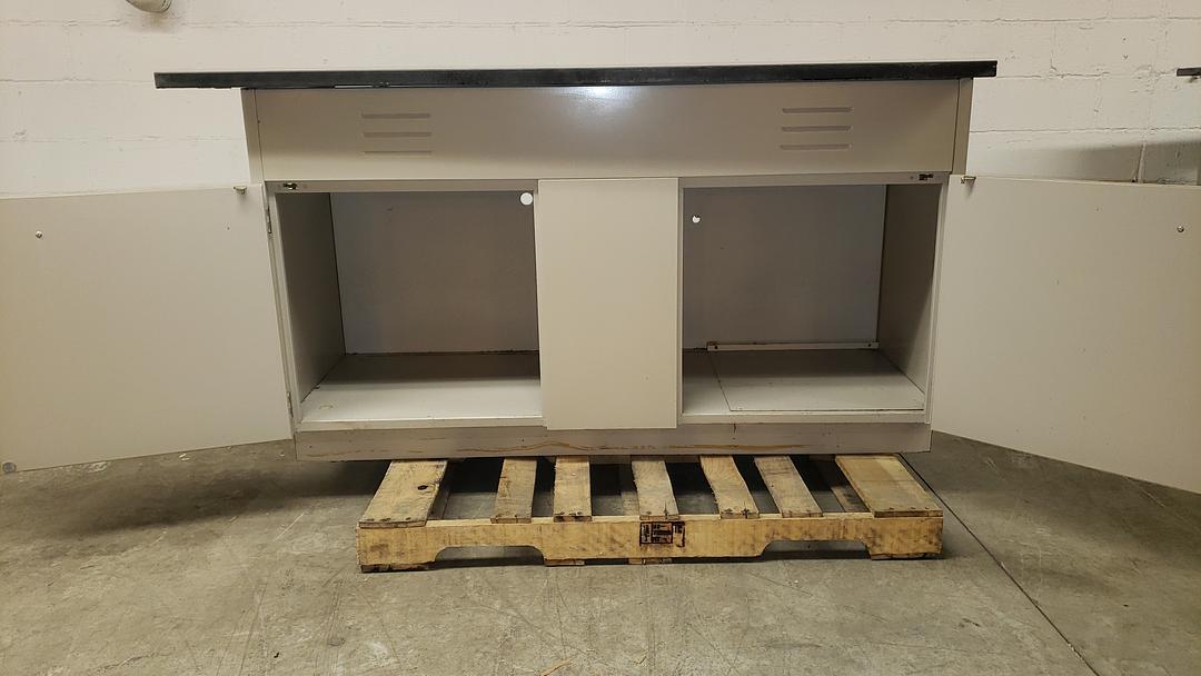 66" St Charles Black Epoxy Base(S6LLST7373)
