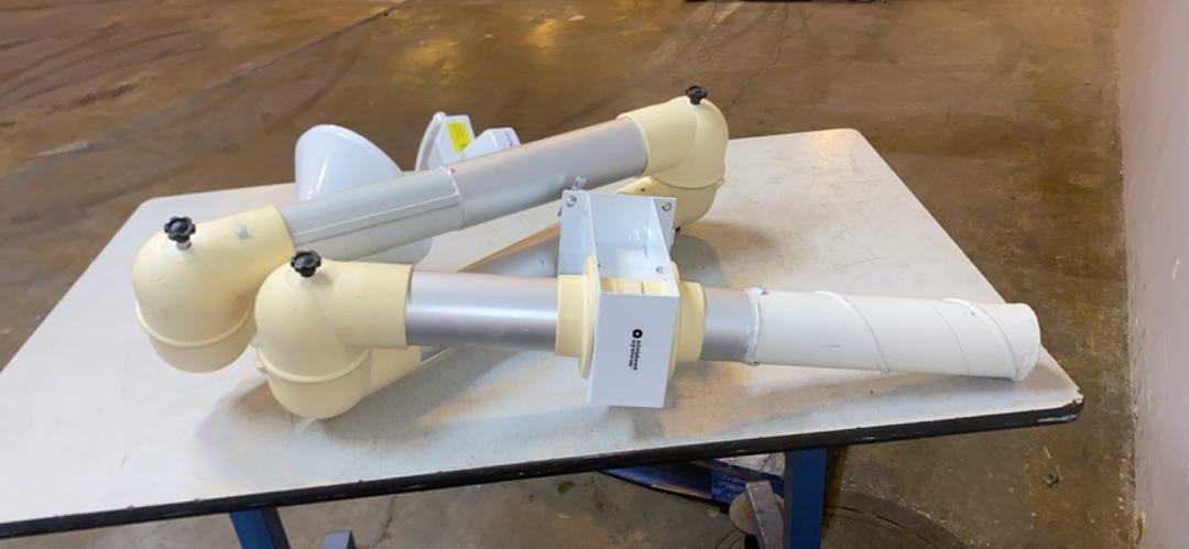 Alsident Systems Snorkler Fume Extraction Arm(S6LLST7001)