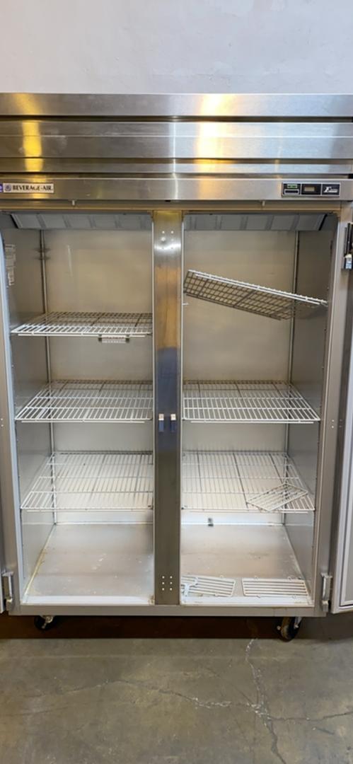 52" Beverage Air Refrigerator Tested Not Working(S6LLST5834)