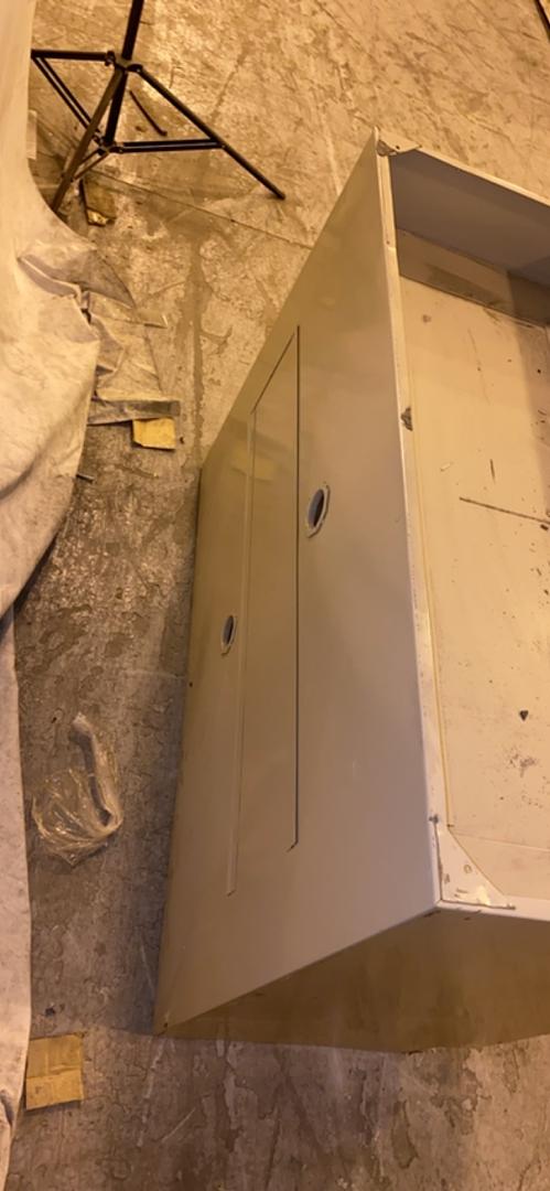 48" Flammable Cabinet(S6LLST3704)