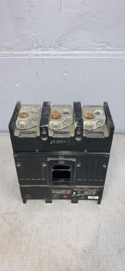 500A GE Circuit Breaker TJK636F000(S6LLST10023)
