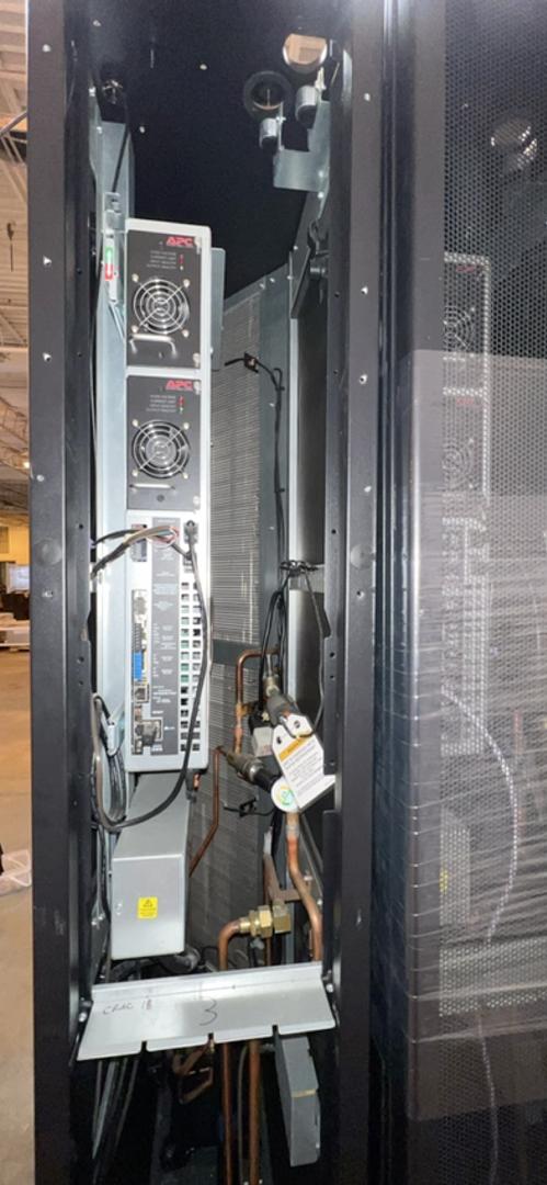 APC ACRD100 Air Cooled "InRow" ACs '10 SC Series 3 TON(S6LLST8373)
