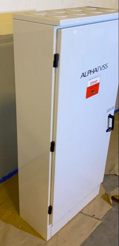 Raycap ALPHATVSS Surge Protective Device 120-2S-P1-3-3-A-A(S6LLST3647)