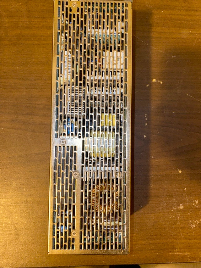 *Pickup Only* ELTEK VALERE, V0500A-VC(S6LLST1638)