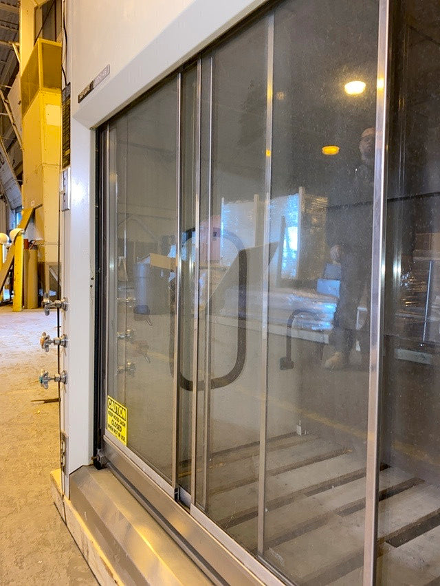6' Fume Hood Fisher Hamilton SAFEAIRE 2-Way Sash STAINLESS(S6LLST0878)