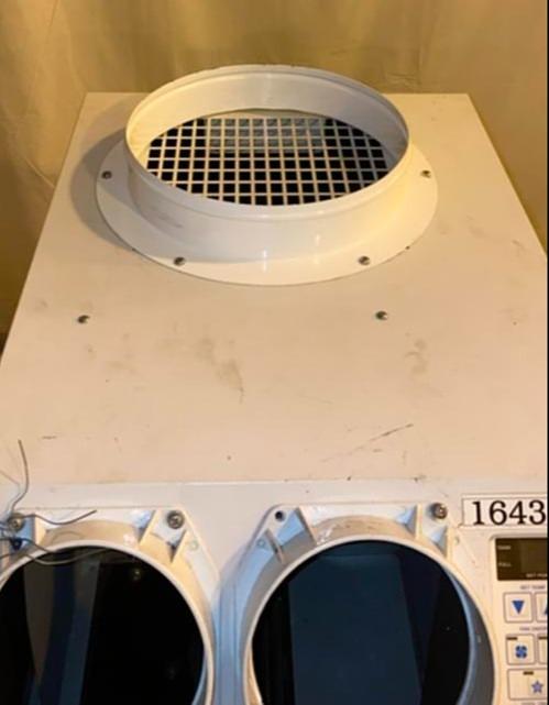 AS-IS For Parts Not working MOVINCOOL Classic Plus 26 Mobile AC Unit 230V LA4840003430(S6LLST3794)