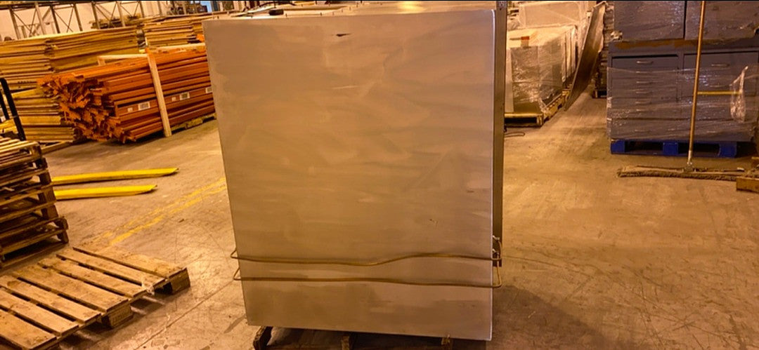 4' Nuaire Biosafety Cabinet A/B3 Virology with Stand!(S6LLST2977)
