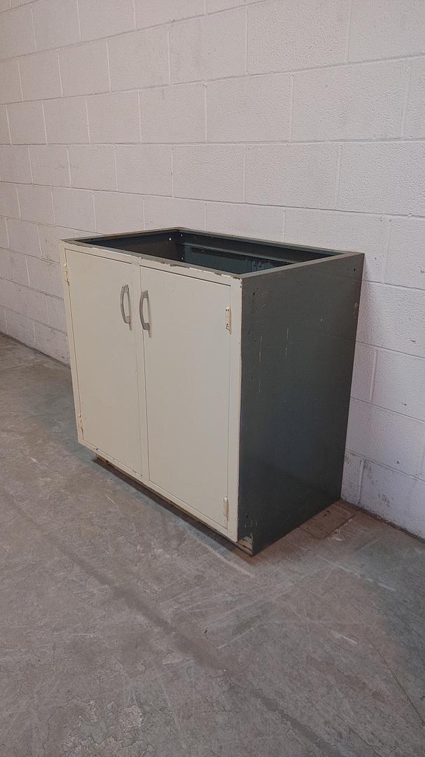 35" 2 Door Casework S6LLST11840(S6LLST11840)