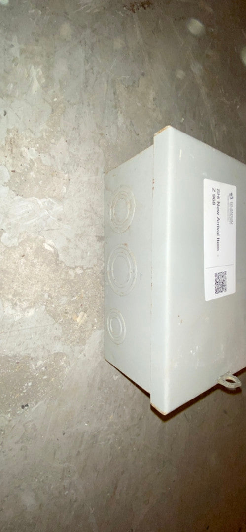 GE Heavy Duty Safety Switch 30A 600VAC TH3361(S6LLST3075)