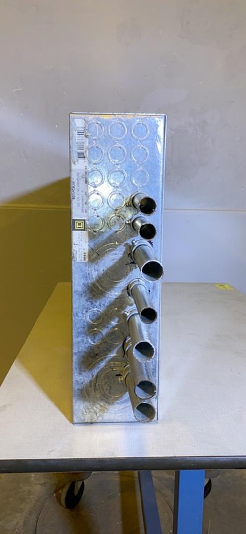 Square D NQOD Breaker Panelboard(S6LLST4253)