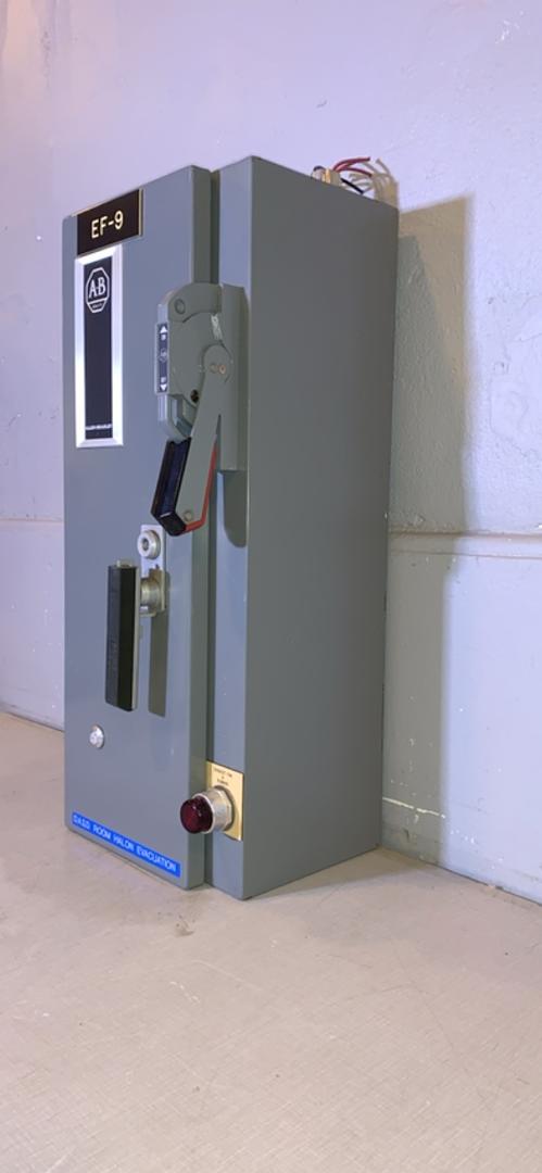 Allen-Bradley Bulletin 512 Combination Starter 509-DOD Switch(S6LLST10552)