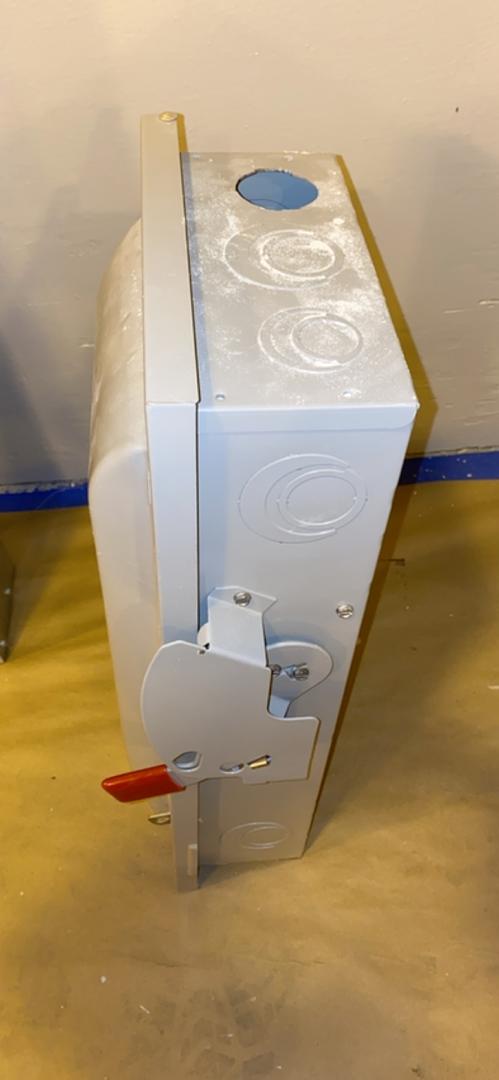 *Pickup Only* Siemens General Duty Safety Switch(S6LLST3631)