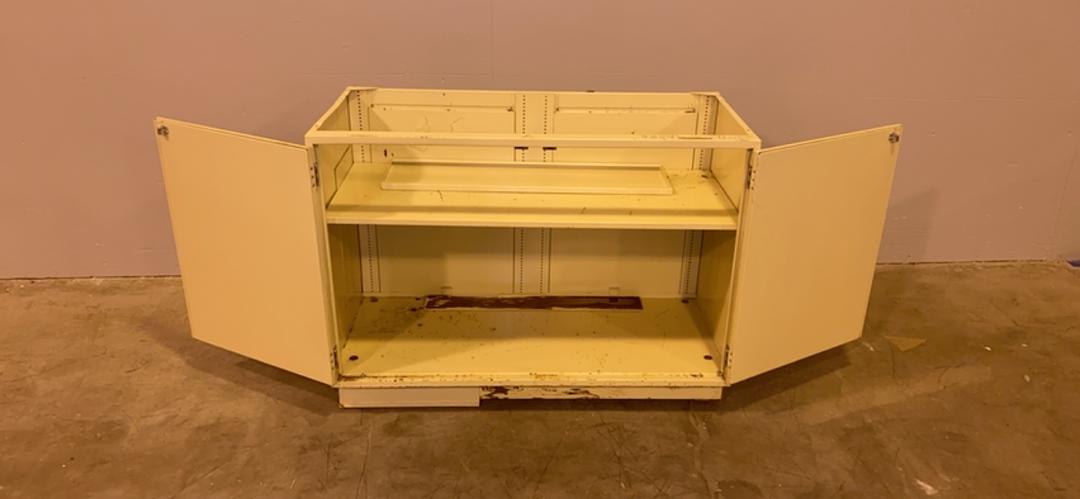 48" Hamilton Recessed Casework (Doors)(S6LLST3747)