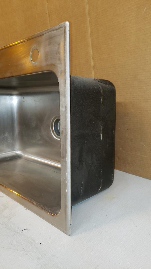 31x22x11 Stainless Steel Sink Basin(S6LLST8599)