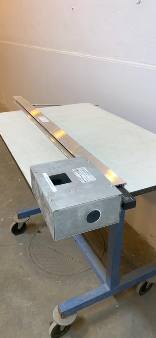 100A Starline MAXPOWER B100C5'4 Busway PlugIn w/ Termination Box(S6LLST9083)