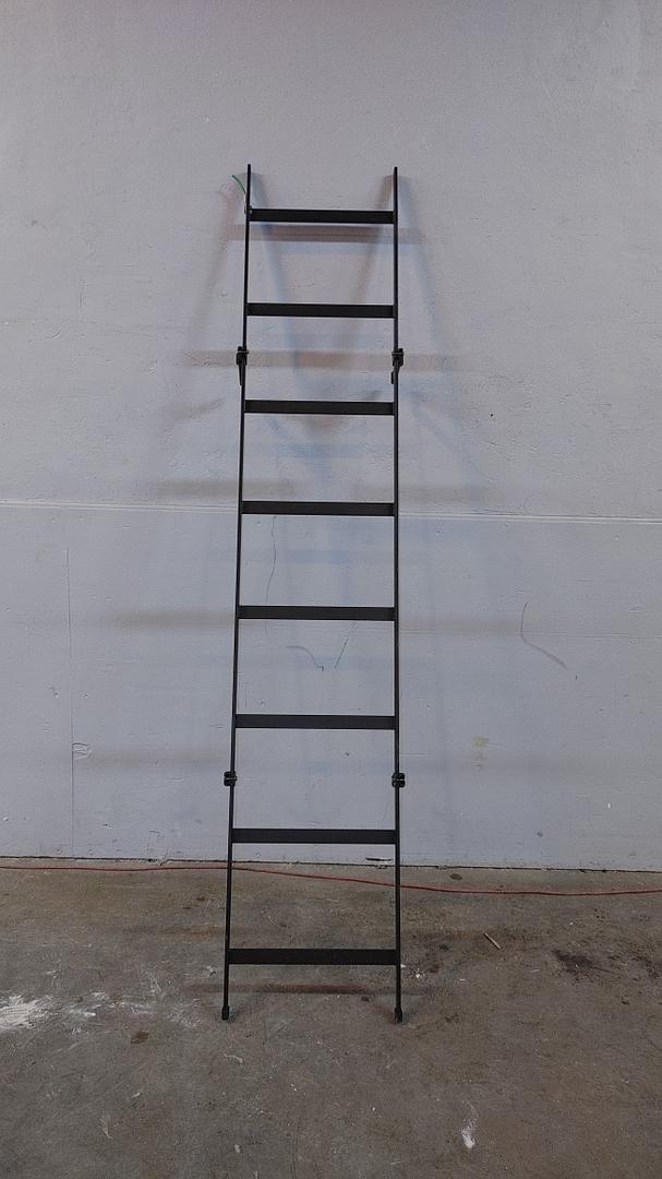 96" CPI Ladder Racking S6LLST12800(S6LLST12800)