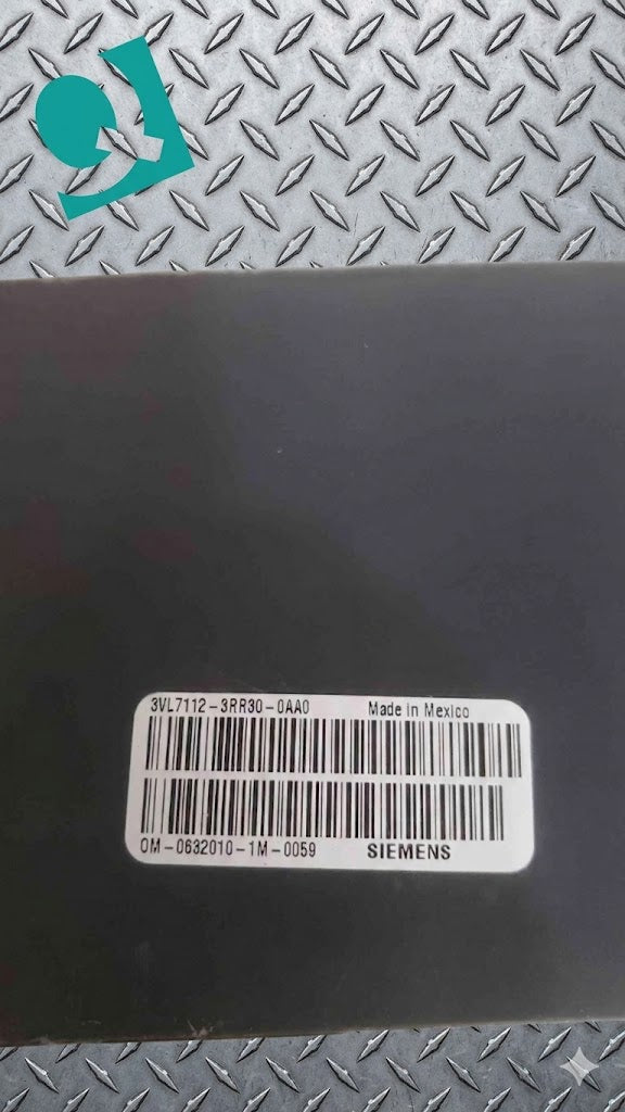 Siemens 1200A 600V 3 Pole Breaker LNX3N120MA4UCX5 (SKU: 112382)