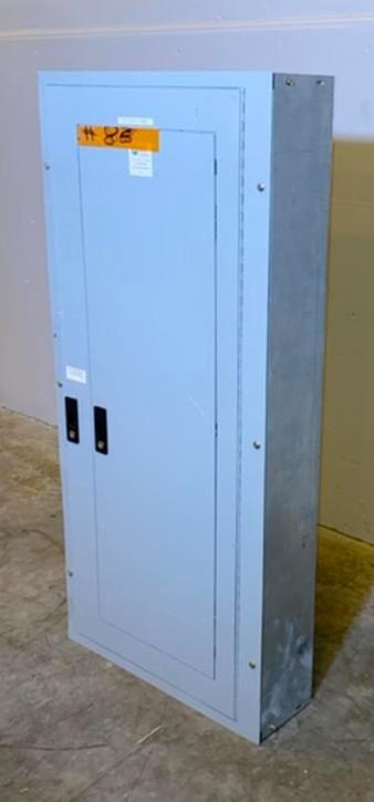 225A GE Panelboard 208/120v Loaded(S6LLST4079)