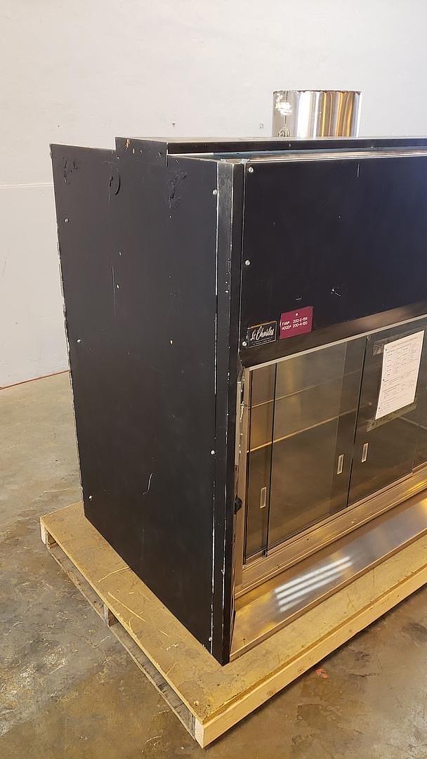 6' St. Charles Fume Hood 2(S6LLST11545)