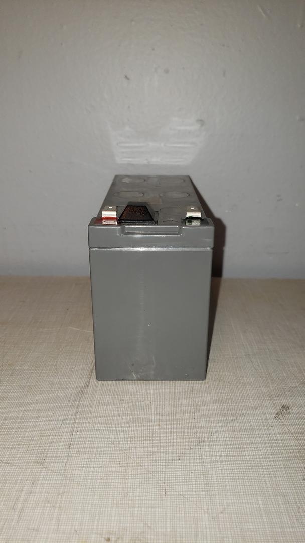 CSB 9 AMP Battery HRL1234W F2FR 12V WORKING!(S6LLST8801)