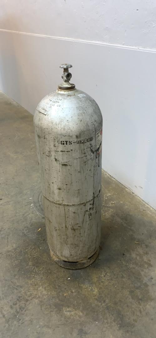 16"x50" SKELGAS CO Propane Storage Tank(S6LLST8746)