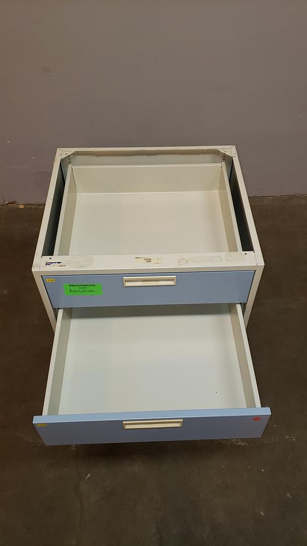 2' Recessed 5 Drawer Caswork (S6LLST9778)(S6LLST9778)