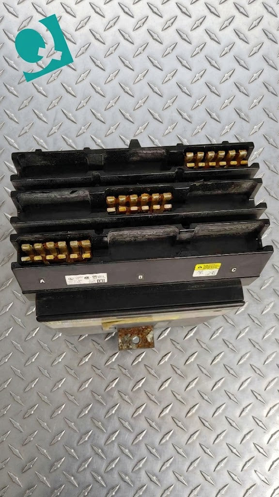 SQUARE D I-Line 400A 600V CIRCUIT BREAKER LC36400 (SKU: 111602)