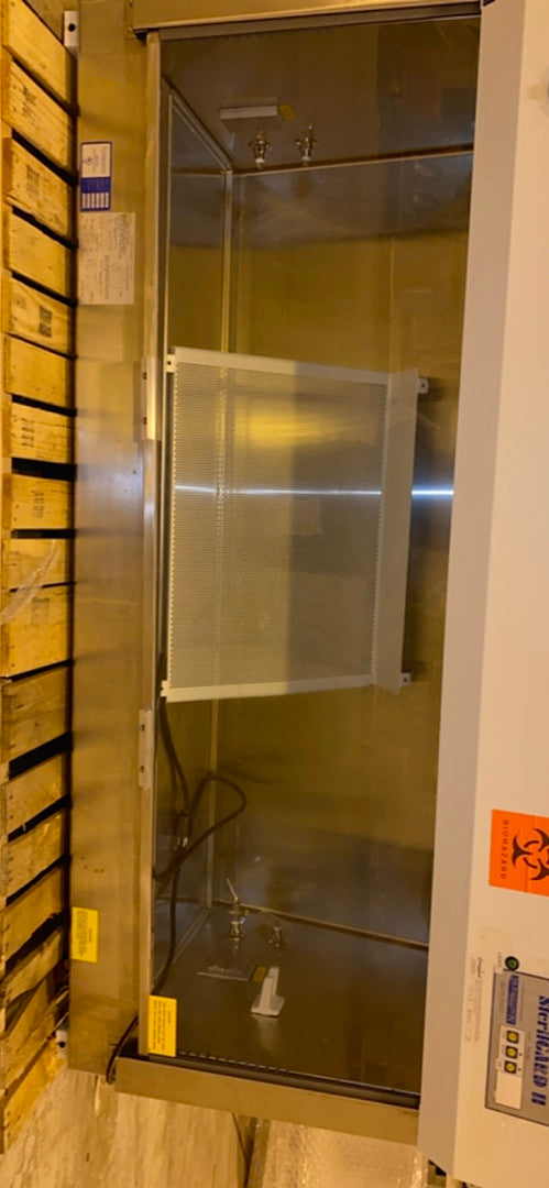 6' Biosafety Cabinet Fume Hood Sterilgard II SG600(S6LLST2882)