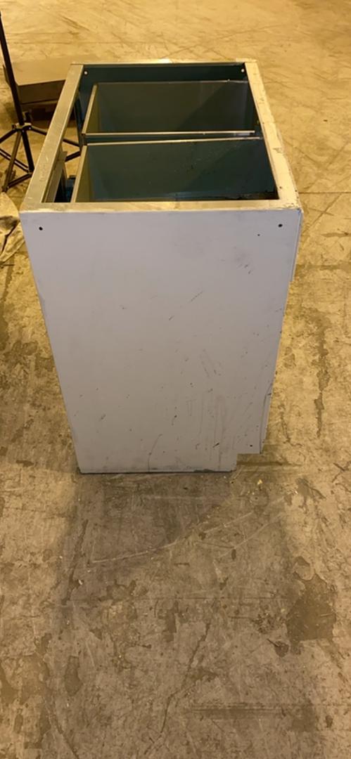 35" Kewaunee Base(S6LLST3555)