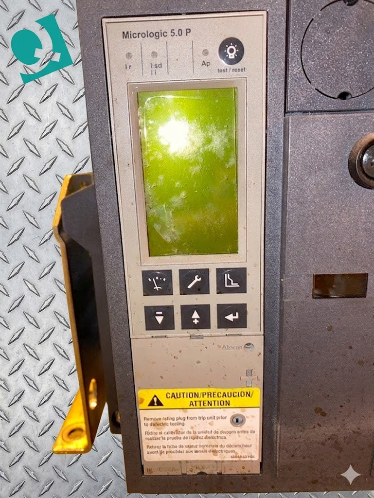 Square D 2000A Masterpact NW20LF(S6LLST1580)