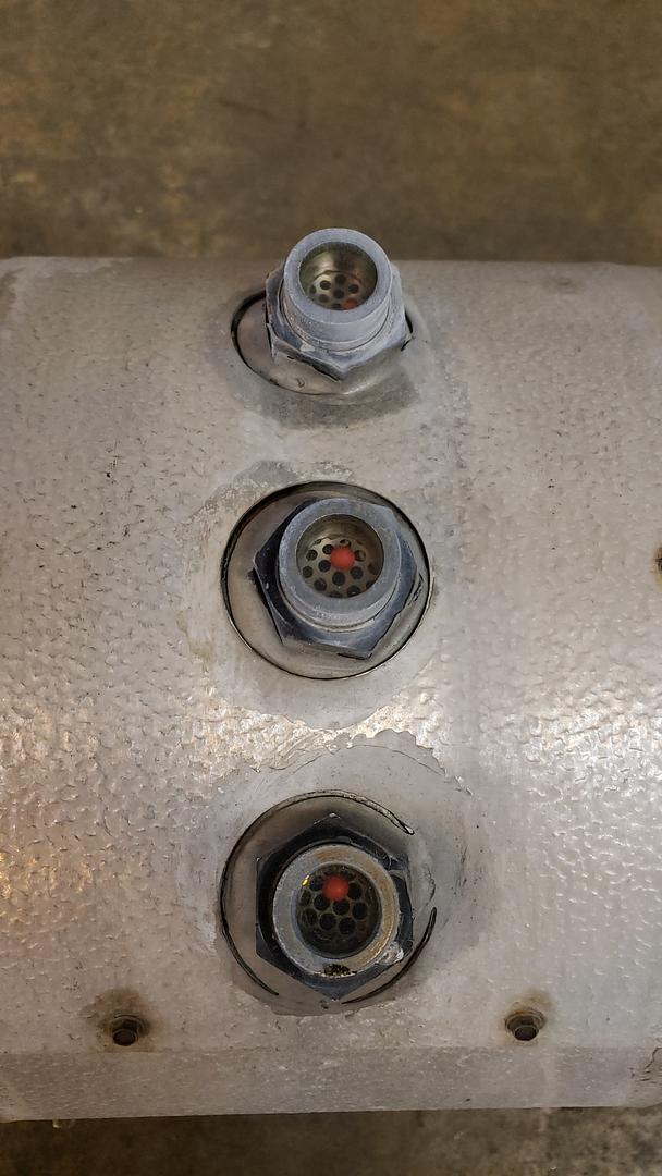 Condenser Storage Tank Lee Temp Cylinder(S6LLST11659)