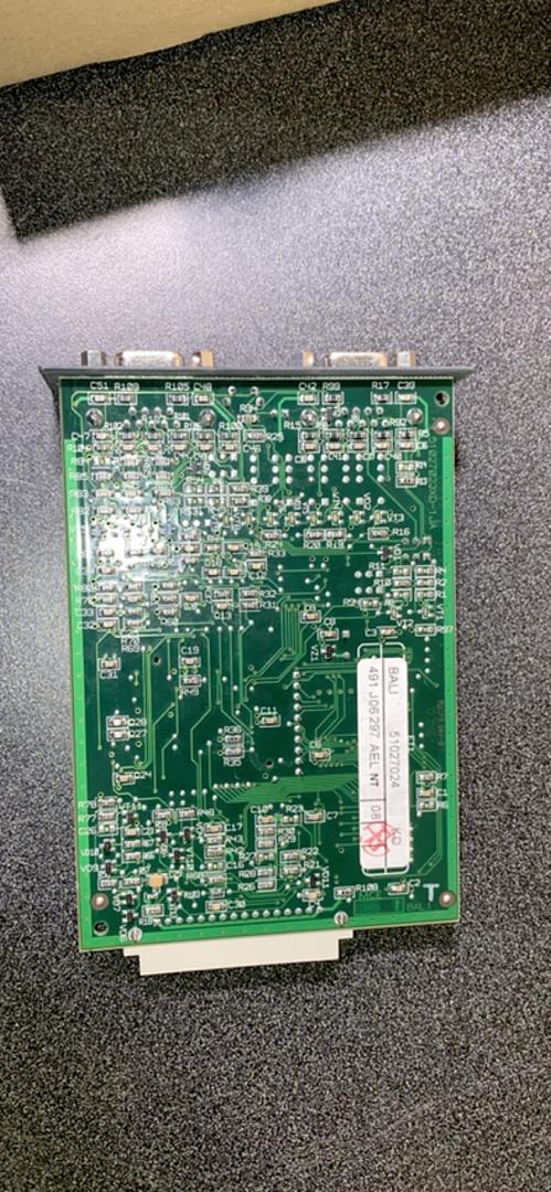 *Pickup Only* APC by Schneider Electric MGE JBUS MODBUS CARD 66061 (Remote Power Management)(S6LLST4881)