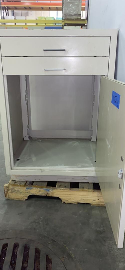 24"Jameston 2 Drawer 1 Door Casework(S6LLST6268)