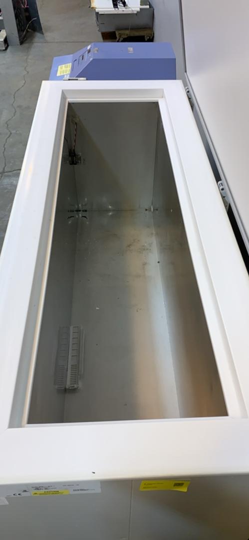 8" Thermo Chest Freezer 5820 Tested -70�(S6LLST9259)