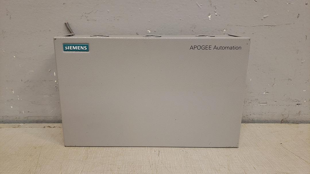 *Pickup Only* Siemens Building Fume Hood Controller 537-899(S6LLST9806)