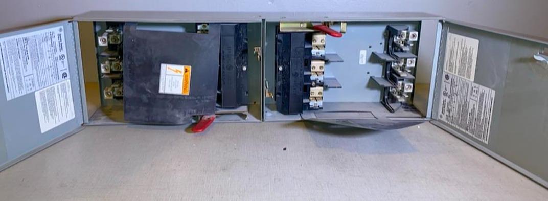 Spectra Series Fusible Switch Unit(S6LLST4510)
