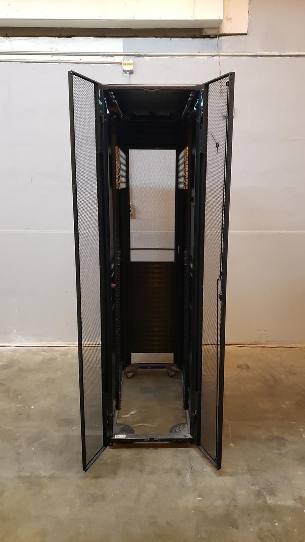 VERTIV Emerson Server Rack F8612 Doors & Sides(S6LLST10754)
