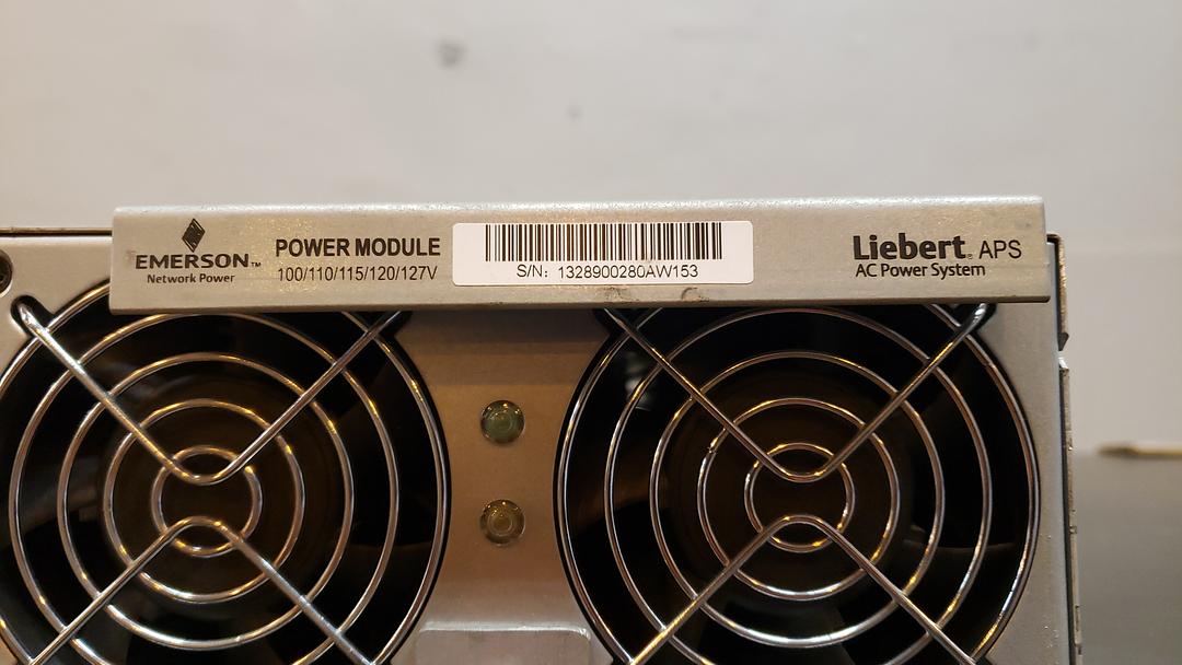 Liebert APS Power Module 100/110/115/120/127V(S6LLST11439)