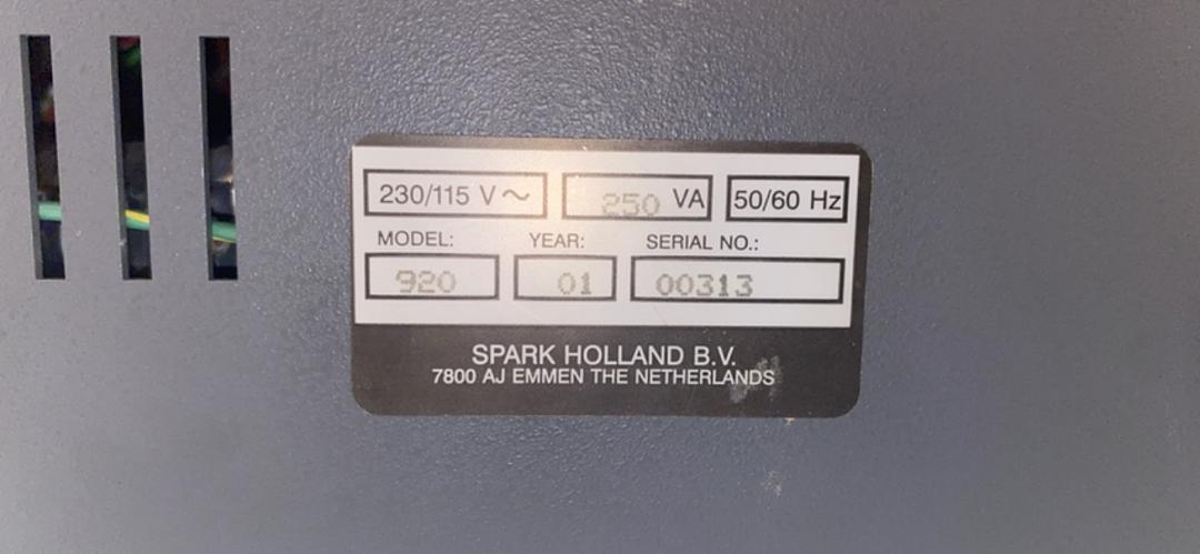 Famos LC Packings 920 Well Plate HPLC Autosampler(S6LLST5361)