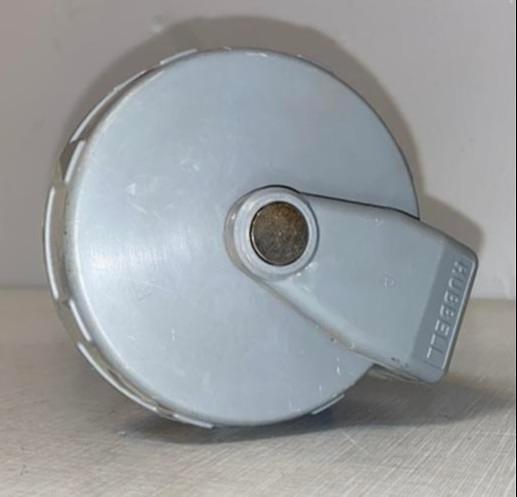 363C6W Hubbell Heavy Duty Connector 63A(S6LLST4685)