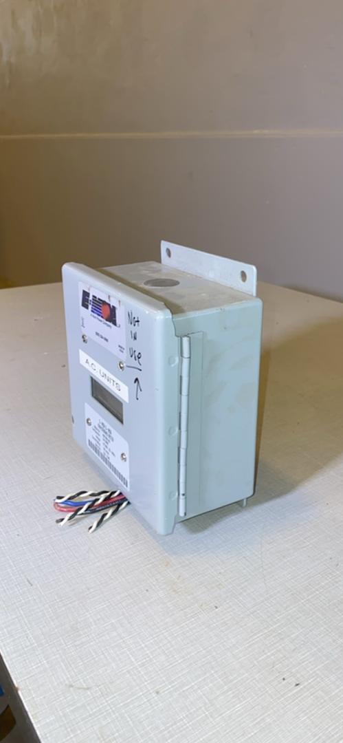 E-MON D-MON Killowatthour Meter 480100D KIT(S6LLST4129)