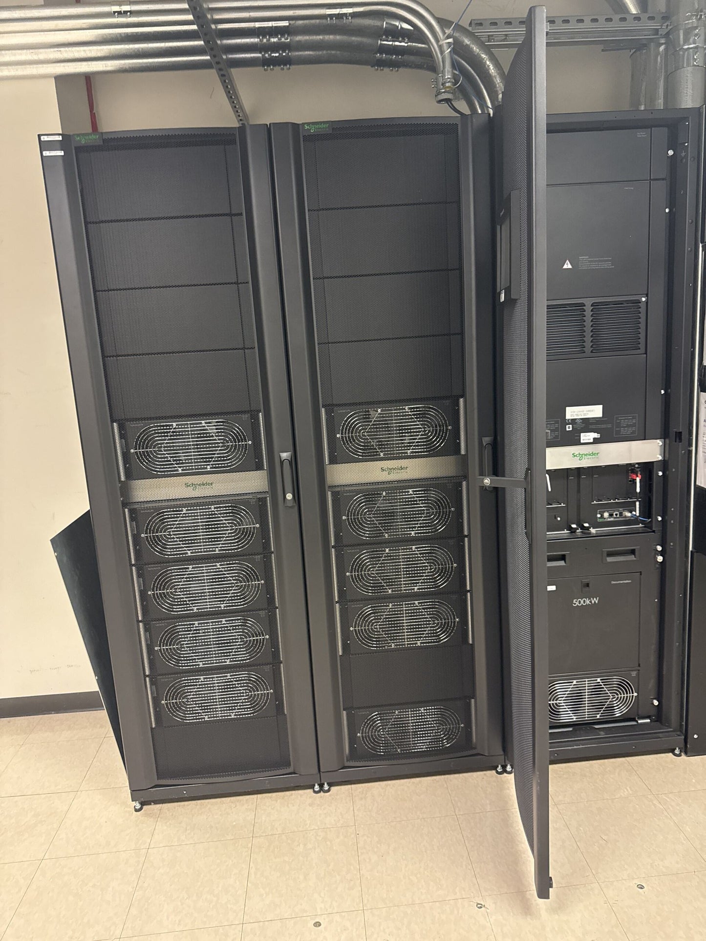 250/500KW Symmetra PX UPS 500kVA 480/480 Volt