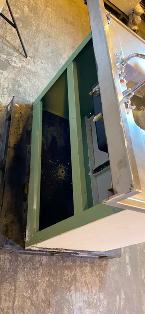 49" Kewaunee Stainless Sink Bundle(S6LLST2266)